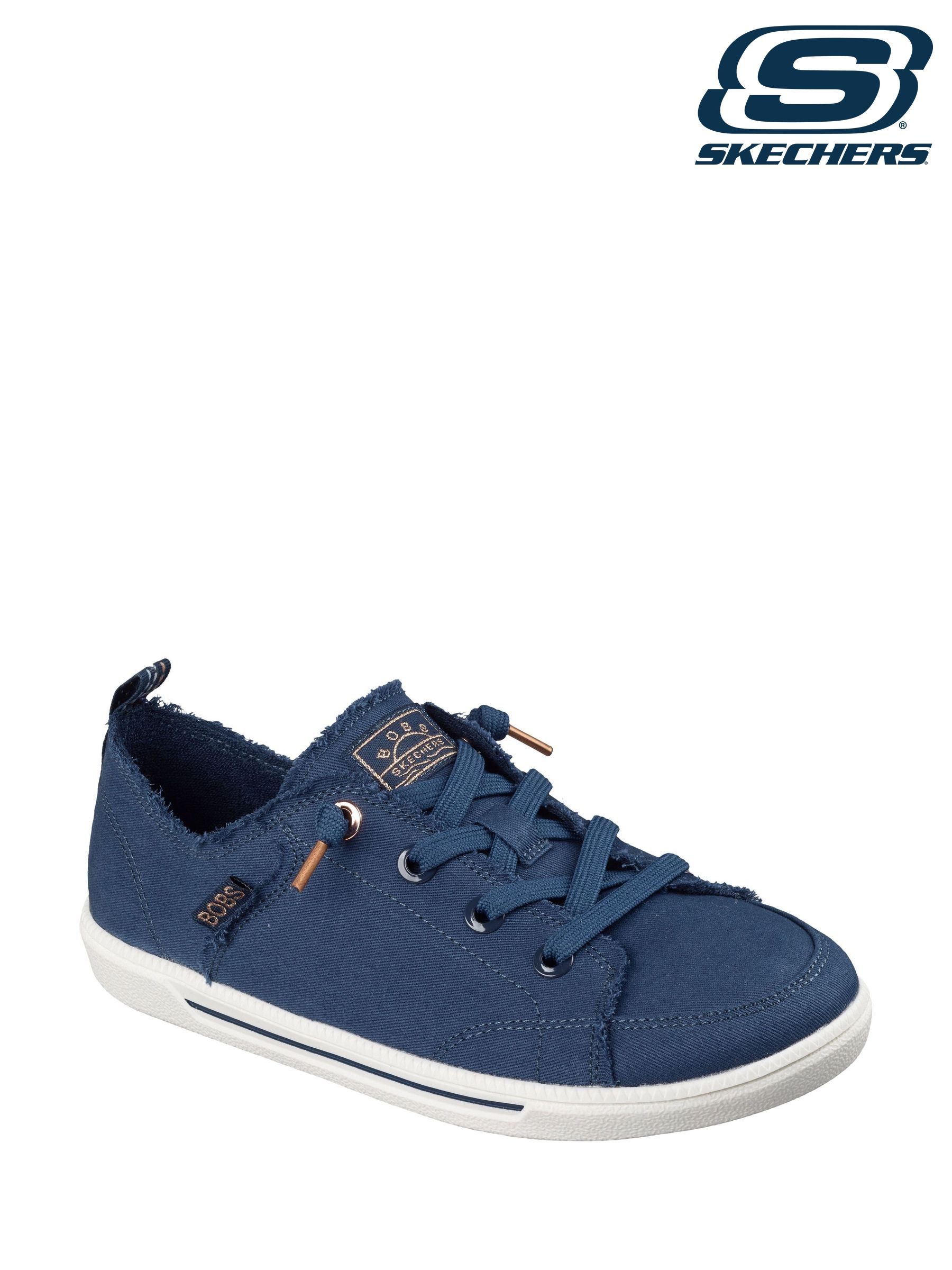 トップス WIRED Pantofi sport, Skechers Slip-ins: Sport - Ballet Chic 150353-BBK