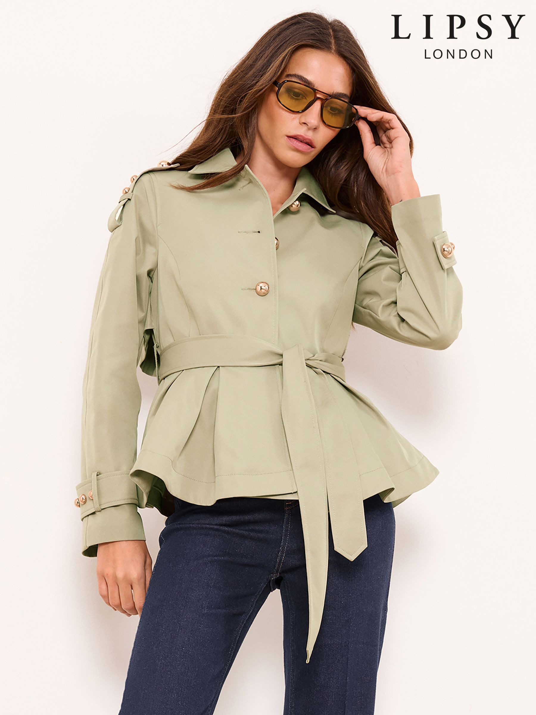 Women's Trench Coats & Jackets | Next Romania