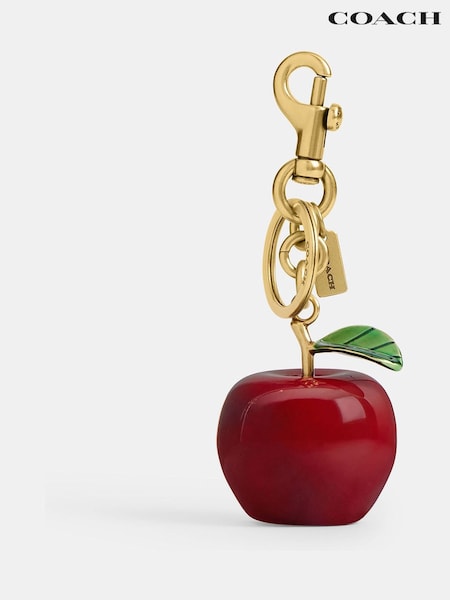 COACH Apple Bag Charm (W96319) | 134 €