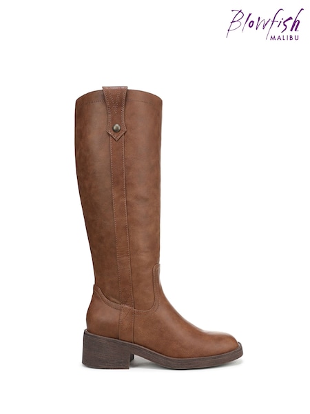Blowfish Malibu Nomads Black Boots (W96416) | R$ 840