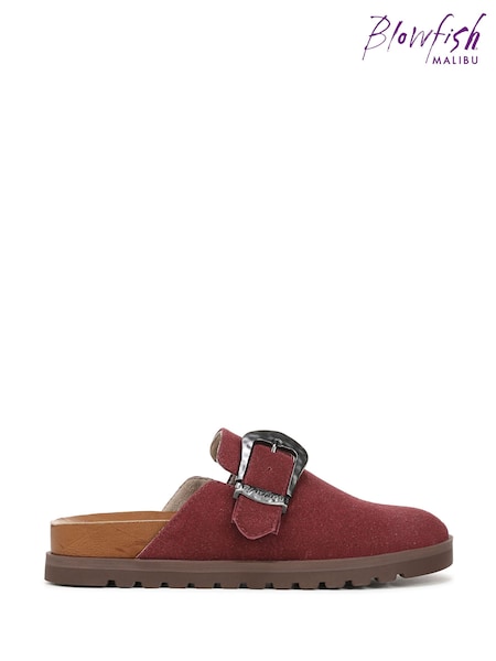 Blowfish Malibu Regular Fit Sienna Mules (W96418) | €80