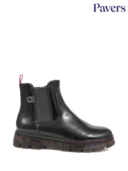 Pavers Casual Chelsea Boots (W96428) | R$ 445