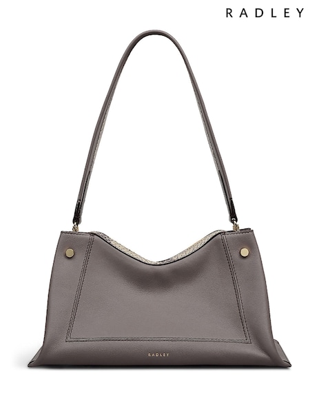 Radley Medium Hope Gardens Ziptop Shoulder  Bag (W96495) | R$ 2.360