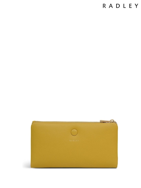 Radley Large Mallow Street Bifold Matinee Brown Bag (W96498) | R$ 880