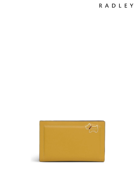 Radley Medium Heritage Lane Bifold Brown Purse (W96515) | ‏341 ر.ق.