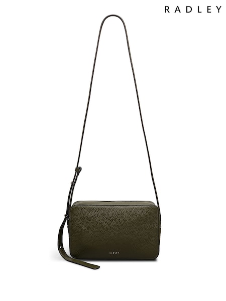 Radley Small Duchess Close Zip-Top Cross-Body Black Bag (W96525) | € 279