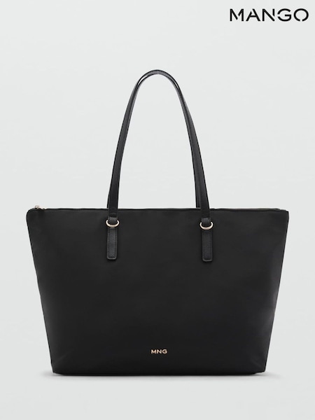 Mango Black Bag (W97199) | €37