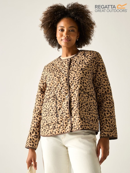 ブラウン - Regatta Mira Jacket (W97558) | ¥ 9,960