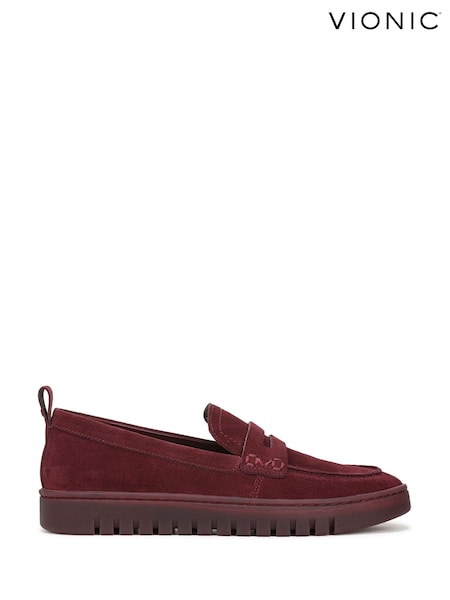 Uptown Regular Fit Arch Support Loafers (W97669) | €166
