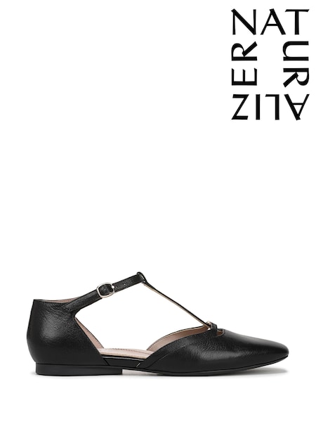 Naturalizer Caresse Wide Fit Mary Janes Shoes (W97692) | €152