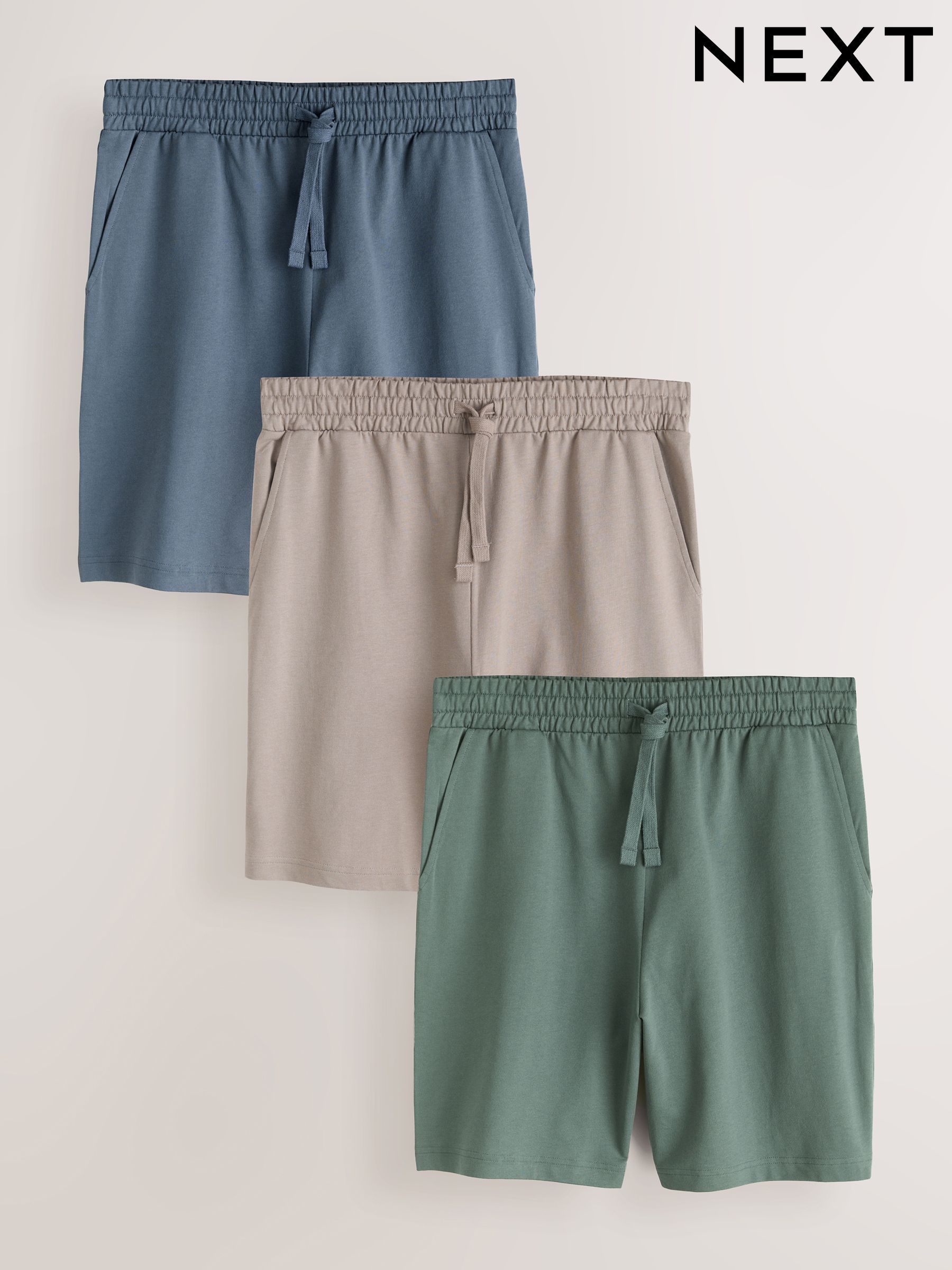 Men's Shorts | Multipack Shorts | Next Romania