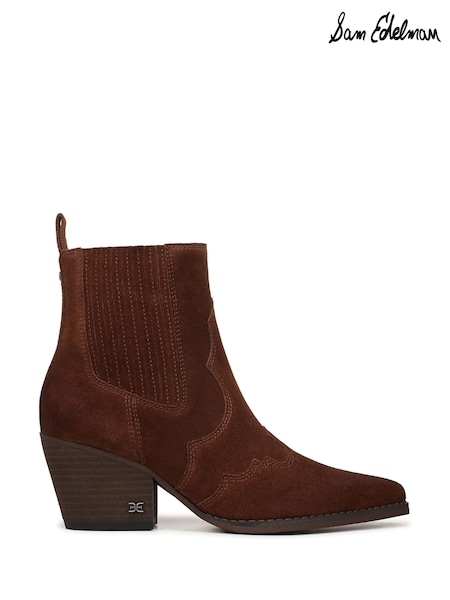 Sam Edelman West Regular Fit Western Boots (W97760) | €262
