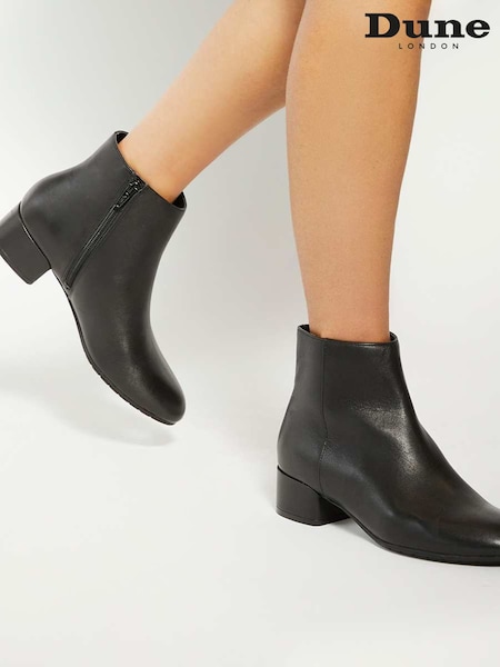 Dune London Pippie Smart Bajo Boots (W97919) | 183 €