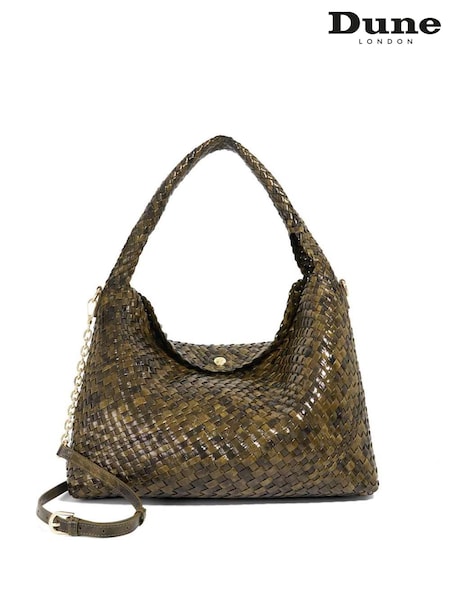 Dune London Large Deliberate Woven Slouch Bag (W97934) | 183 €