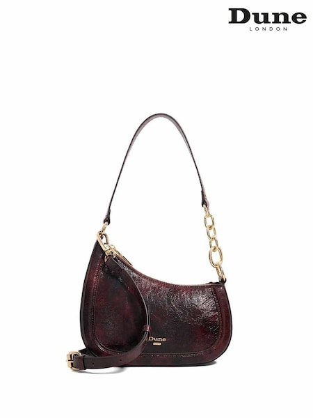 Dune London Small Direction Smart Scoop Shoulder Bag (W97949) | 140 €