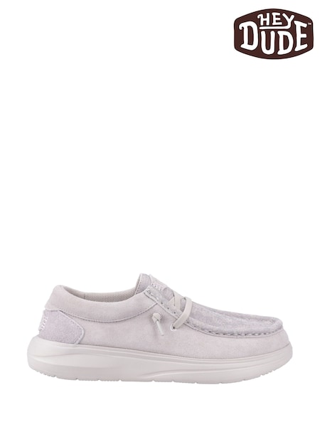 Creme - HEYDUDE Wendy COMF Shoes (W98108) | R$ 840