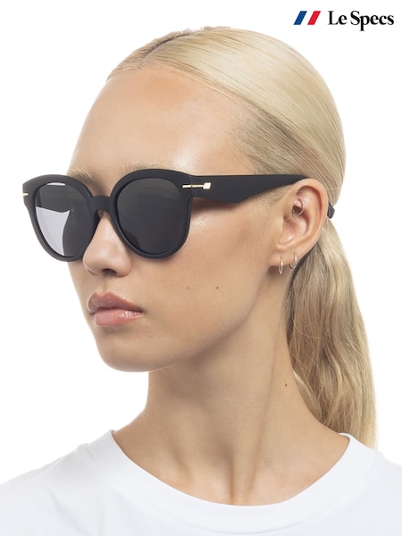 Le Specs Brown Capacious Sunglasses (W98187) | R$ 690