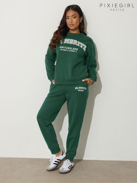 PixieGirl Petite St Moritz Joggers (W98406) | R$ 285