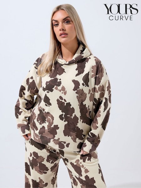 Bela - Yours Curve Limited Hoodie (W98458) | € 42