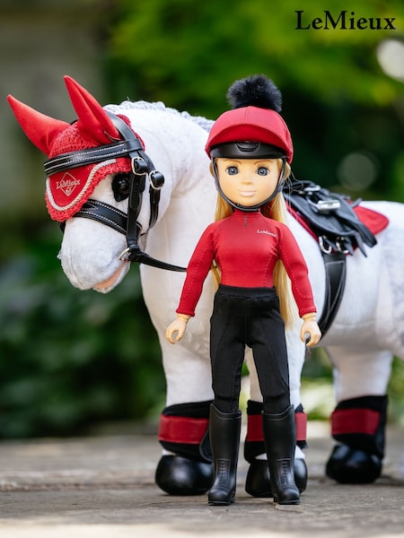 LeMieux Cream Toy Rider Chloe (W98509) | €63