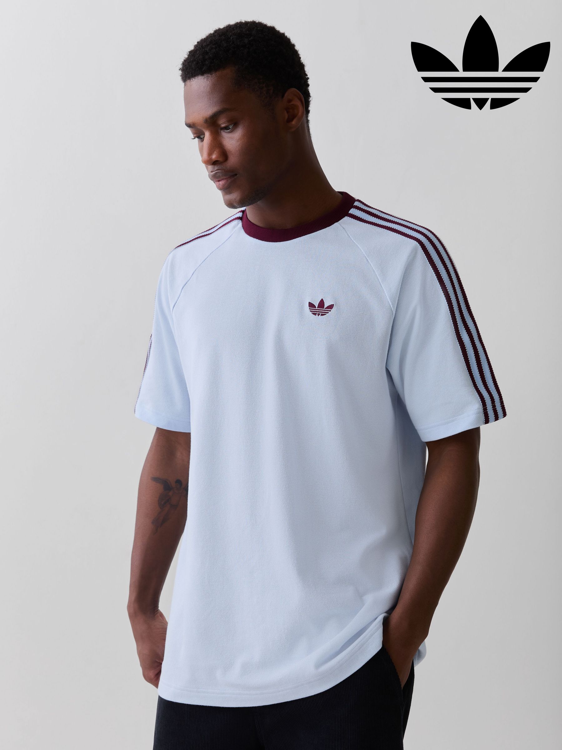 トップス half-sleeves t-shirt Buy Men's T Shirts Half Sleeve Online | Next USA