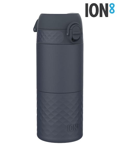 Ion8 Ash Navy Leak Proof Insulated Stainless Steel Travel Mug (W98768) | €27