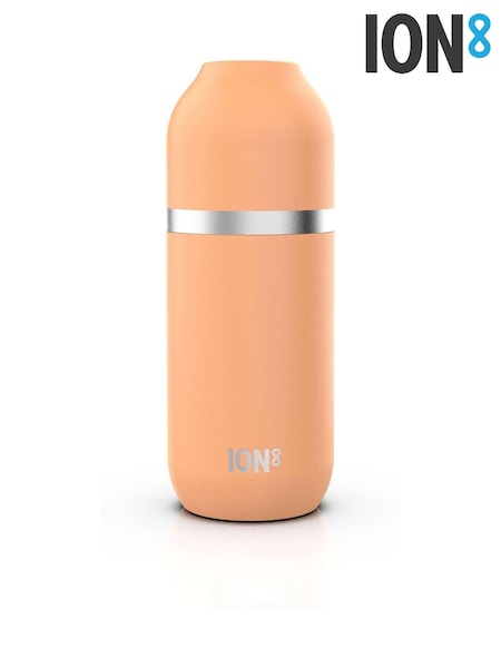 Ion8 Coral Vacuum Insulated Flask and Large Insulated Mug (W98771) | €40