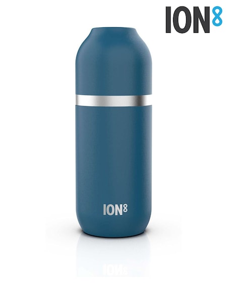Ion8 Deep Teal Vacuum Insulated Flask & Large Insulated Mug (W98774) | €40