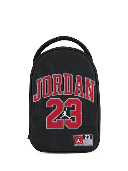 Jordan Insulated Lunch Black Bag (W98788) | €37