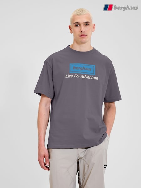Berghaus Purple Adventure Tour T-Shirt (W98804) | €35