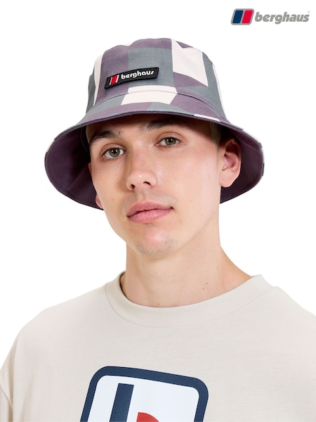 Berghaus Purple 1997 Reverse Bucket Hat (W98805) | €51
