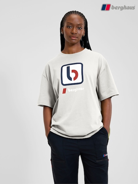 Berghaus Cream The B T-Shirt (W98807) | €35