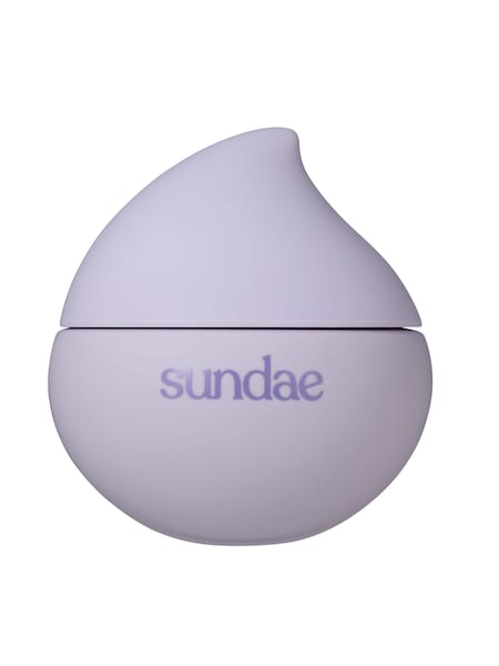 Sundae Whipped Body Moisturiser Perky Plum 220ml (W98828) | €34