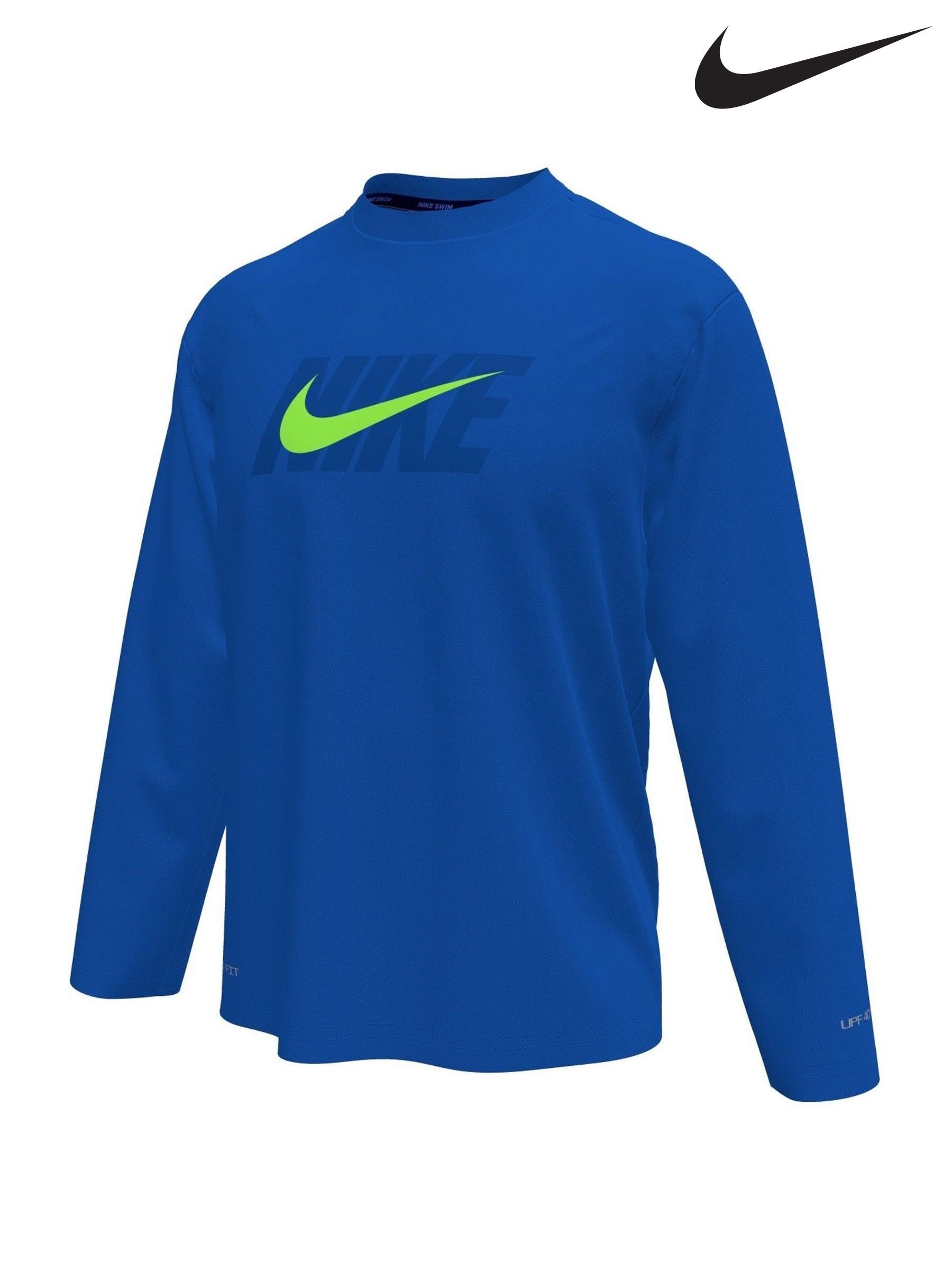 rash vest nike