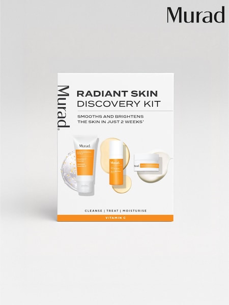 Murad Radiant Skin Discovery Kit (W98999) | €49