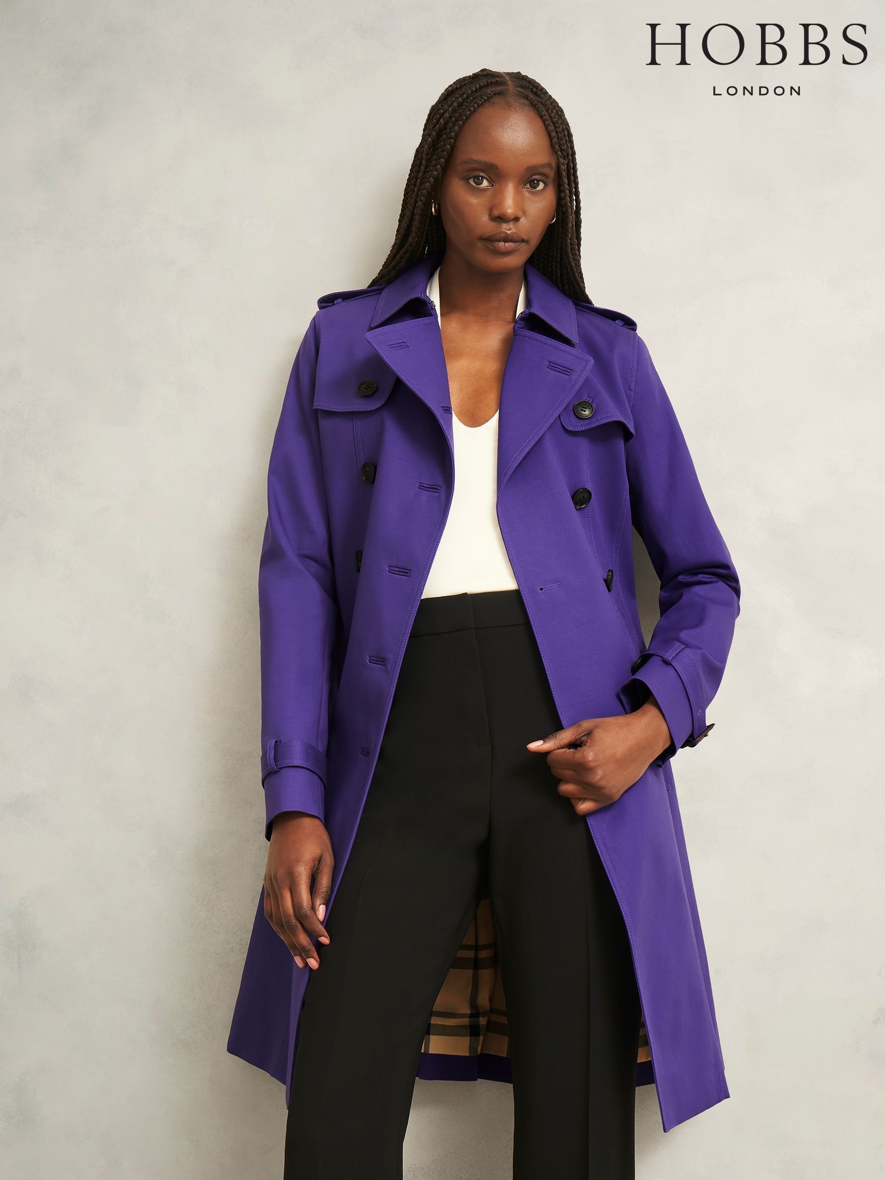 Women's Trench Coats & Jackets | Next Romania