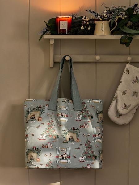 Sophie Allport Cosy Christmas Everyday Bag (W99184) | € 34