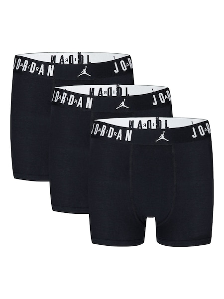 Jordan Flight 3 Pack Black Boxers (W99203) | €33
