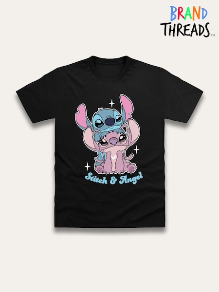 Brand Threads Stitch T-Shirt (W99367) | R$ 235