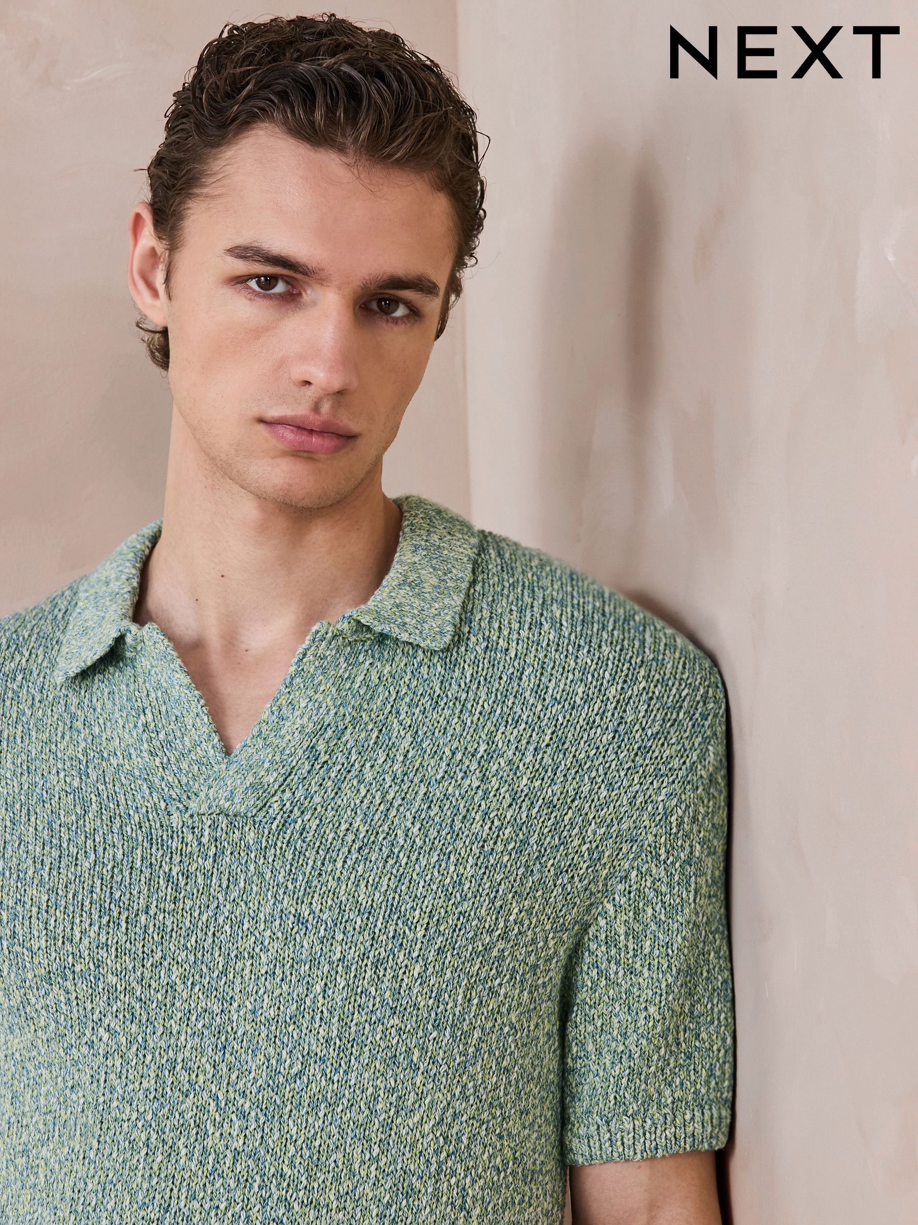 【新品】25ss h beauty&youth cotton polo knit 4e4ee883bdaf2c748b15b531cfd6cd