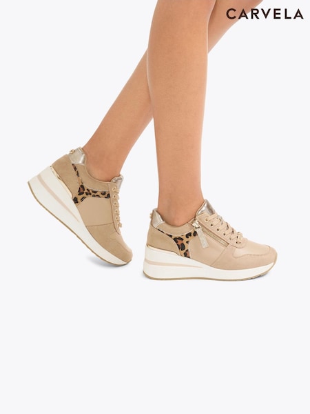Carvela High Rise Trainers (W99476) | €131