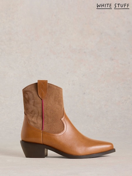 White Stuff Beau Western Boots (W99591) | € 148