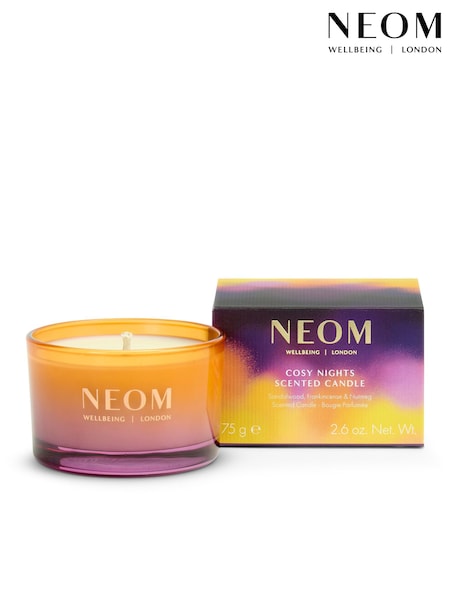 Neom Cosy Nights Travel Candle 75g (W99683) | €27