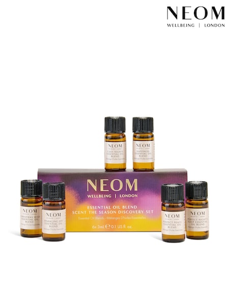 Neom Essential Oil Blend Scent The Season Discovery Set (W99689) | €46