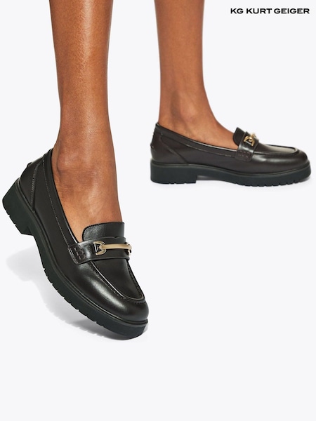 KG Kurt Geiger Brown Shoes (W99766) | €126
