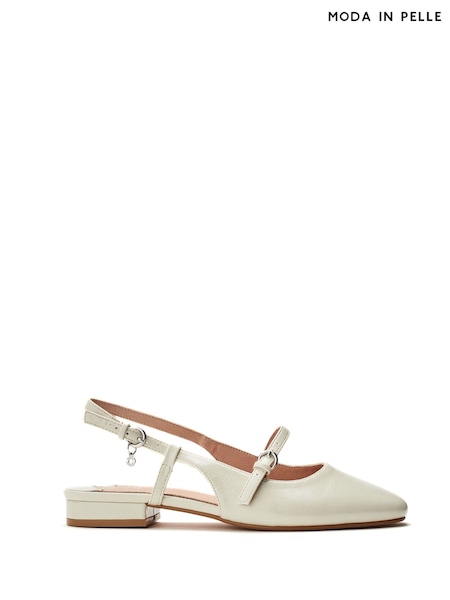 Moda in Pelle Faiga Slingback Comfort Mary Jane Shoes (W99797) | €118