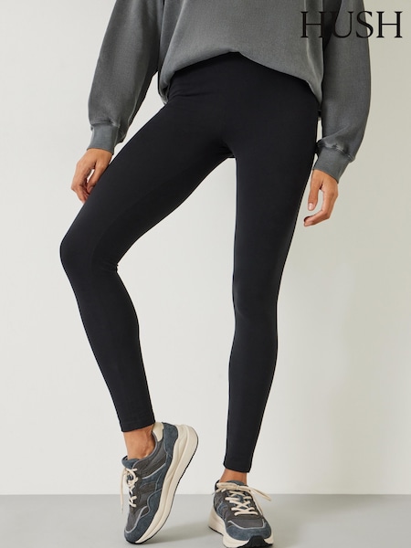 Hush Black Essential Leggings (W99867) | €40