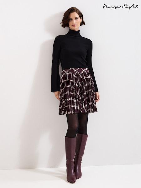 Phase Eight Mairi Mini Skirt (Y00004) | ‏402 د.إ.‏