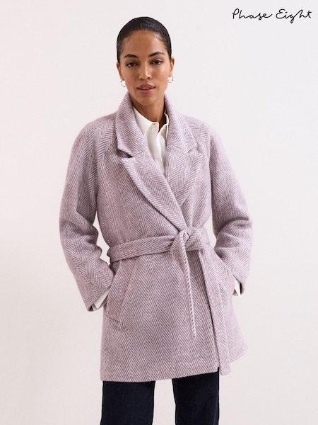 Phase Eight Niamh Wrap Coat (Y00014) | € 249