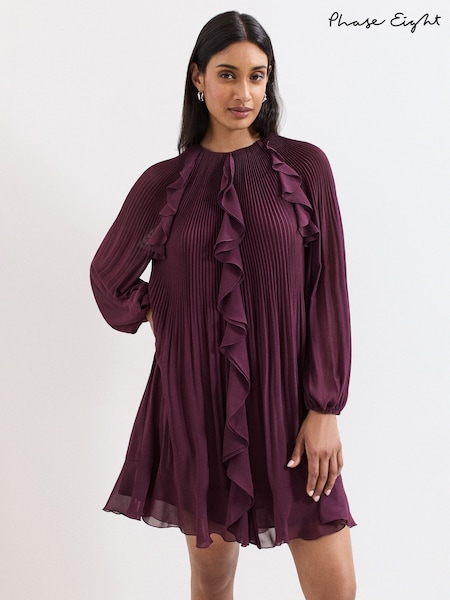 Phase Eight Layla Swing Dress (Y00039) | R$ 1.375